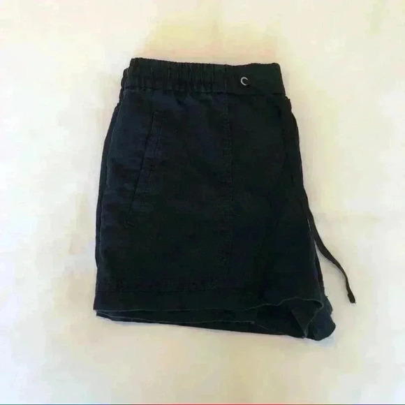 Gap Linen Drawstring Shorts - Picture 3 of 3